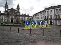Braga - Largo de Santa Cruz