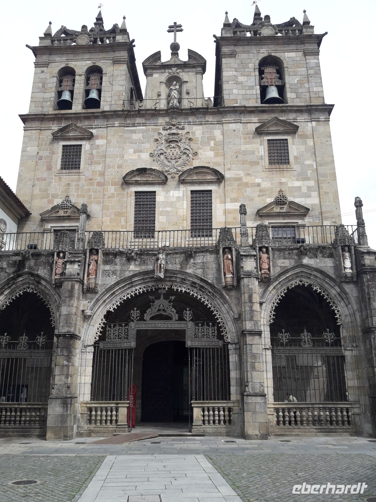 Braga - Kathedrale