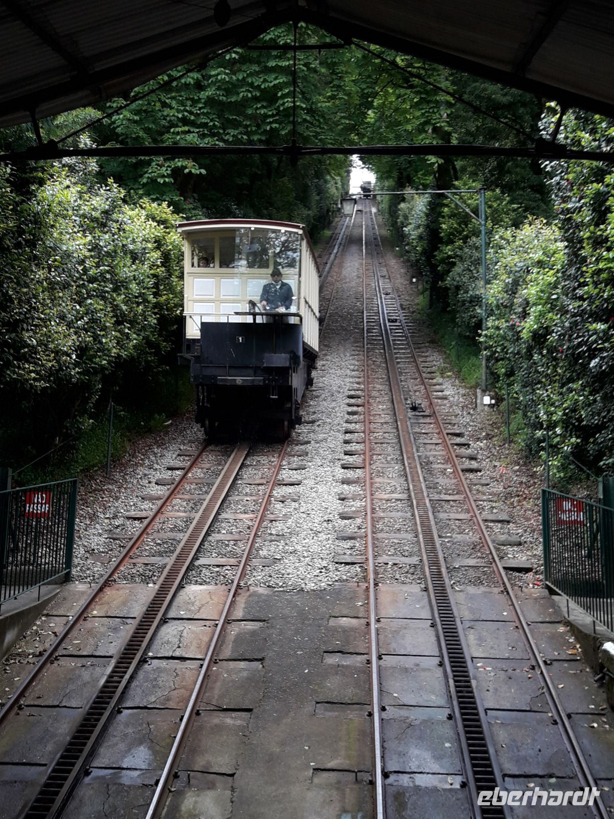 Bom Jesus - Seilbahn