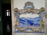 Pinhao - Azulejo