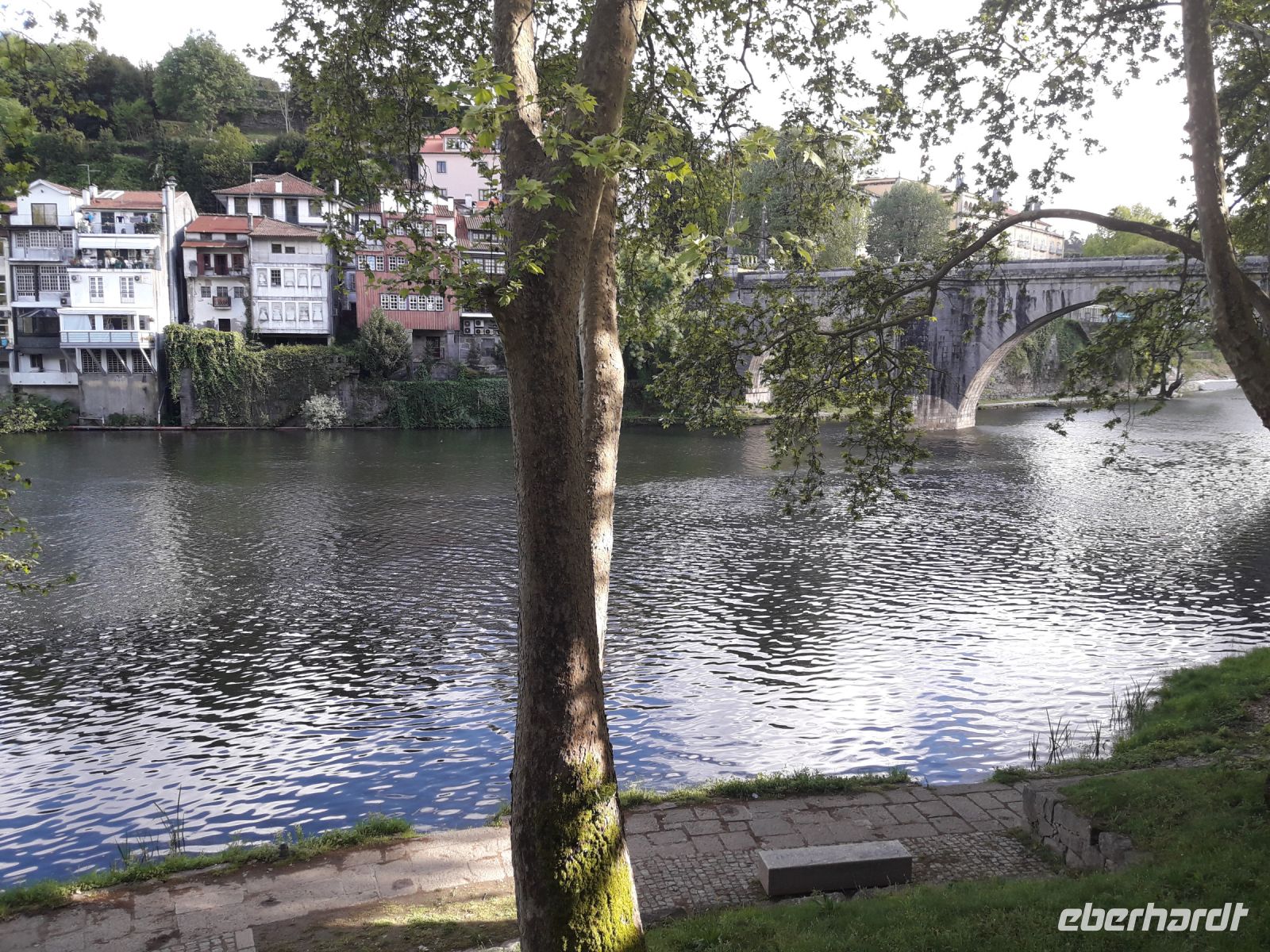 Amarante - Flussidylle