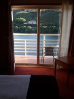 Peso da Regua - Blick aus Hotelzimmer