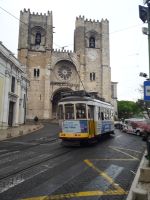 Lissabon - Kathedrale
