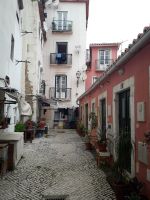 Alfama - Patio das Canas