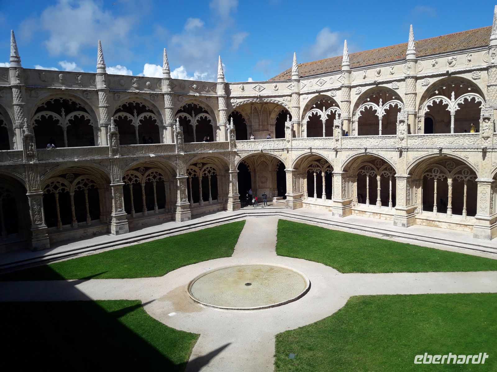 Belem - Jeronimos-Kloster