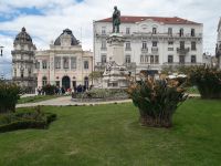 Coimbra - Largo da Portagem