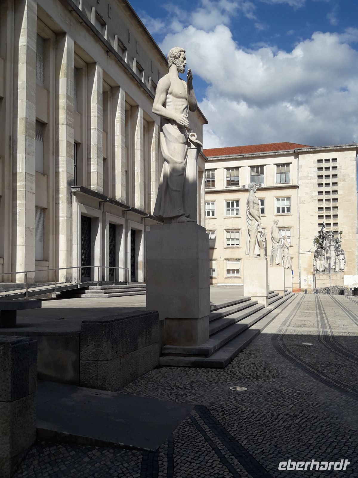 Coimbra - Universität
