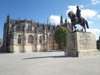 Batalha - Kloster