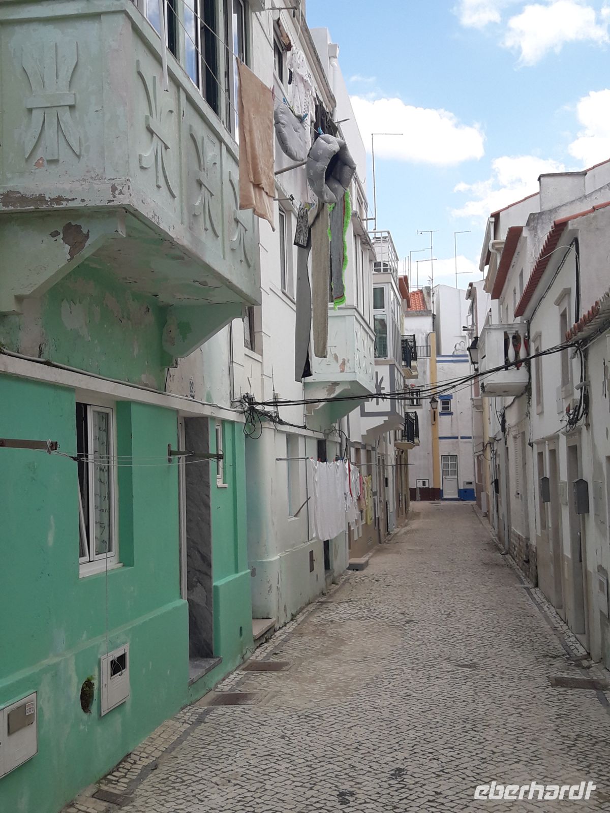 Nazare - Altes Zentrum