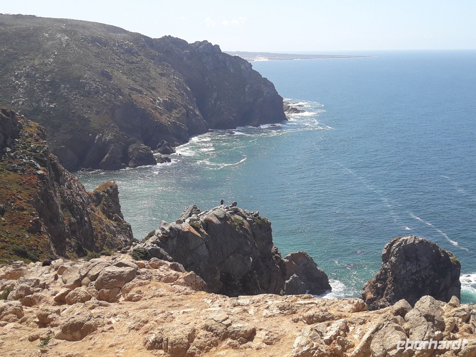 Cabo da Roca - Felsenküste