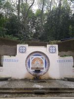 Sintra - Brunnen