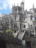 Sintra - Palacio da Regaleira
