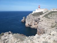 Cabo Sao Vicente - Leuchtturm