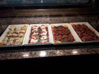 Armacao - Hotelbuffet