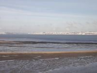 Lissabon - letzter Blick aus dem Bus