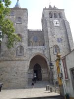 Evora - Kathedrale