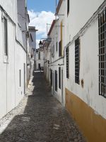 Evora - Gasse