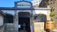 Flusskreuzfahrt Douro - Portweinkellerei Burmester