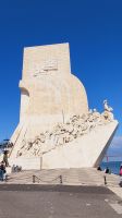 Flusskreuzfahrt Douro - Entdeckerdenkmal in Lissabon