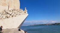 Flusskreuzfahrt Douro - Entdeckerdenkmal in Lissabon