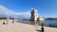 Flusskreuzfahrt Douro - Torre de Belém in Lissabon