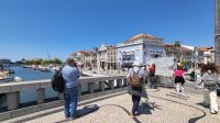 Flusskreuzfahrt Douro - Kanäle in Aveiro