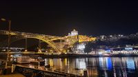 Flusskreuzfahrt Douro - Porto am Abend