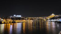 Flusskreuzfahrt Douro - Porto am Abend