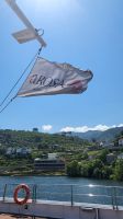 Flusskreuzfahrt Douro - Sonnendeck der A-ROSA ALVA