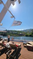 Flusskreuzfahrt Douro - Sonnendeck der A-ROSA ALVA