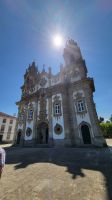 Flusskreuzfahrt Douro - Kirche Nossa Senhora dos Remédios in Lamego
