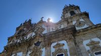 Flusskreuzfahrt Douro - Kirche Nossa Senhora dos Remédios in Lamego