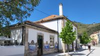 Flusskreuzfahrt Douro - Bahnhof in Pinhao