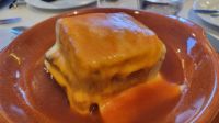 Flusskreuzfahrt Douro - Francesinha zum Abendessen