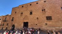 Flusskreuzfahrt Douro - Muschelpalast in Salamanca
