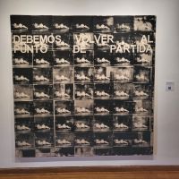 Flusskreuzfahrt Douro - Ausstellung in der Escuelas Menores de la Universidad in Salamanca