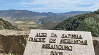 Flusskreuzfahrt Douro - Aussichtspunkt im Dourotal