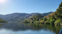 Flusskreuzfahrt Douro - auf dem Weg nach Pinhao