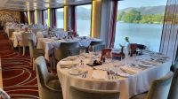 Flusskreuzfahrt Douro - im Bordrestaurant