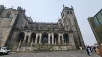 Flusskreuzfahrt Douro - Kathedrale von Porto