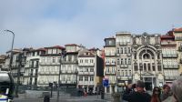 Flusskreuzfahrt Douro - Altstadt von Porto