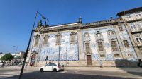 Flusskreuzfahrt Douro - Kirche do Carmo in Porto
