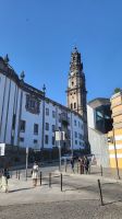 Flusskreuzfahrt Douro - Kirche dos Clérigos in Porto