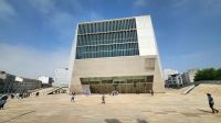 Flusskreuzfahrt Douro - modernes Konzerthaus in Porto