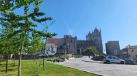 Flusskreuzfahrt Douro - Kathedrale von Porto