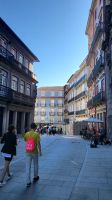 Flusskreuzfahrt Douro - Altstadt von Porto