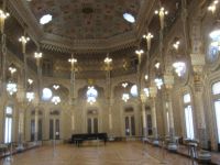 Porto: Börsenpalast, Arabischer Saal