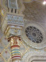 Detail im Arabischen Saal