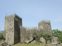 Guimaraes: Burg