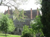 Guimaraes: Schloss der Braganza